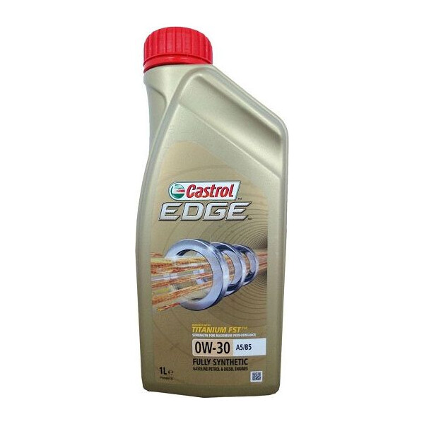 

Castrol Edge 0W-30 A5/B5 Diezel, Benzin 1 л