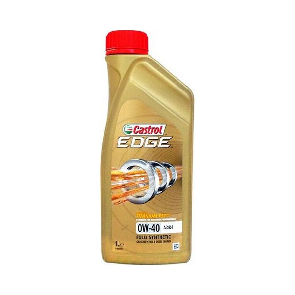 

Castrol Edge Titanium FST 0W-40 А3/В4 Benzin 1 л