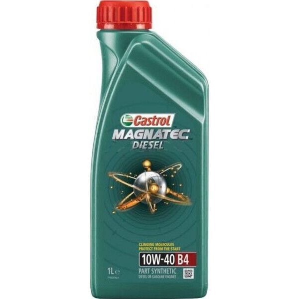 

Castrol Magnatec 10W-40 B4 Diezel 1 л