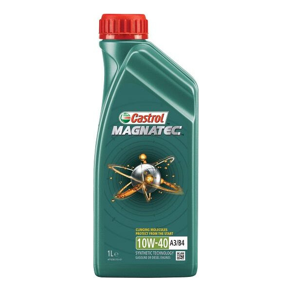 

Моторное масло Castrol Magnatec 10W-40 A3/B4 Benzin Dizel 1 л
