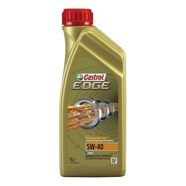 

Castrol Edge Titanium FST 5W-40 C3 Benzin 1 л