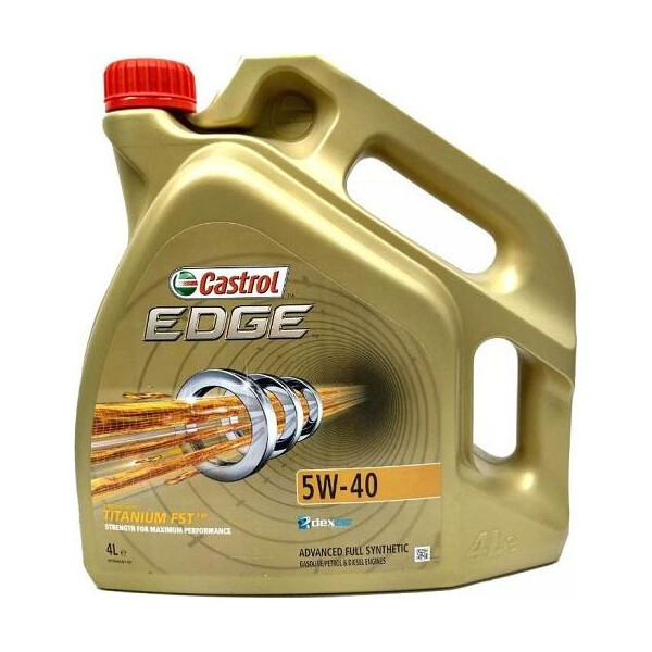 

Castrol Edge Titanium FST 5W-40 C3 Benzin 4 л