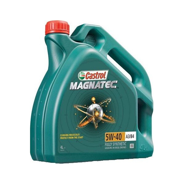 

Моторное масло Castrol Magnatec Stop-Start 5W-30 A3/В4 Benzin, Dizel 4 л