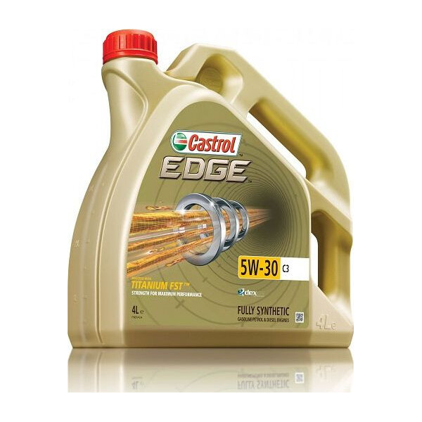 

Castrol Edge 5W-30 C3 Diezel, Benzin 4 л