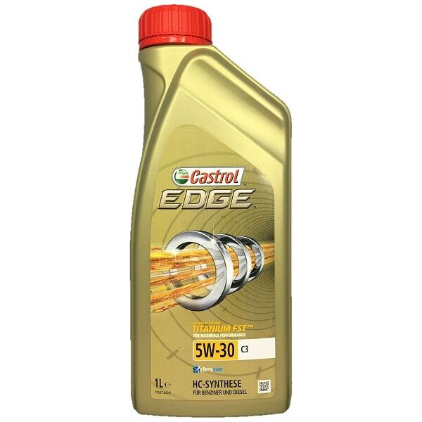 

Castrol Edge 5W-30 C3 Diezel, Benzin 1 л
