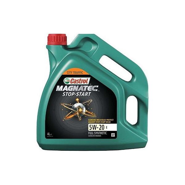 

Castrol Magnatec Stop-Start 5W-20 E E Benzin 4 л