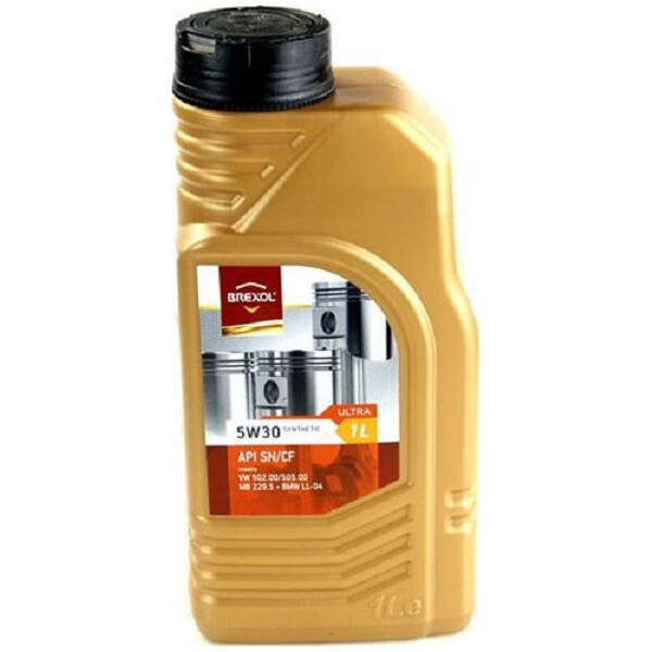 

Brexol ULTRA 5W-30 1 л (48391051003)