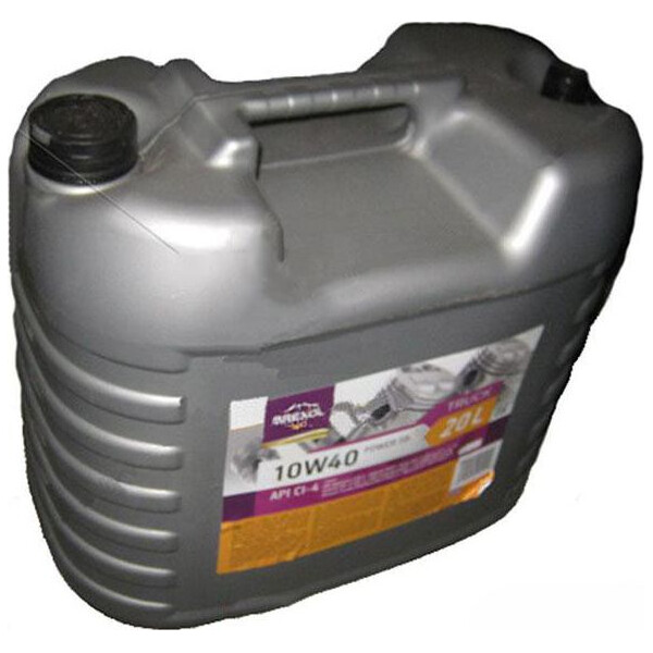 

Brexol Long Life 10W-40 20 л (48391051016)