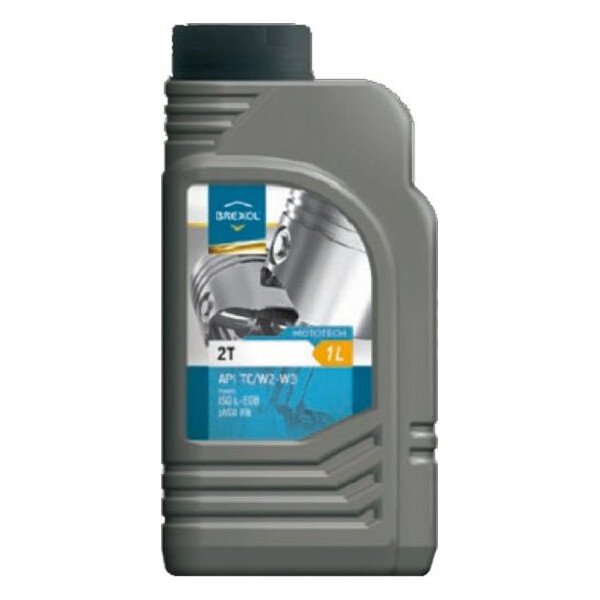 

Brexol MOTOTECH POWER 2T 1 л (48391051020)