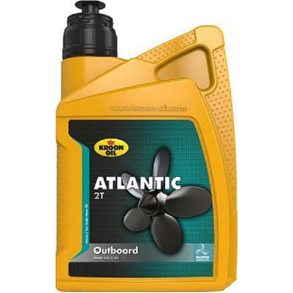 

KROON OIL ATLANTIC 2T OUTBOARD 1 л (KL00217)
