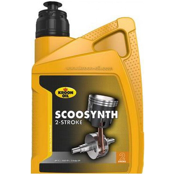 

KROON OIL 2-T SCOOSYNTH 1 л (KL02224)