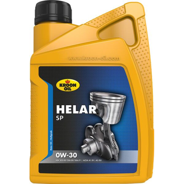 

KROON OIL HELAR SP 0W-30 1 л (KL31071)