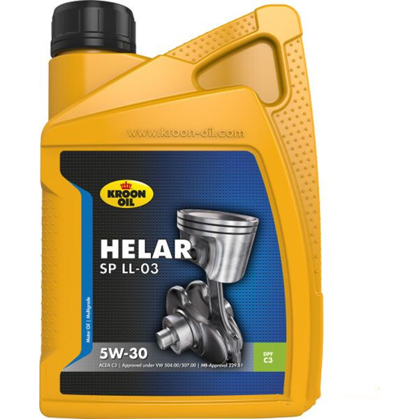 

KROON OIL HELAR SP 5W-30 LL-03 1 л (KL33094)