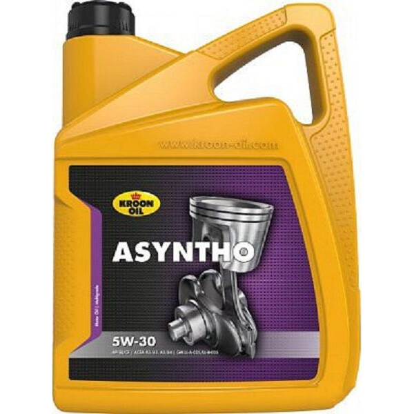 

KROON OIL AVANZA MSP 5W-30 5 л (KL33496)