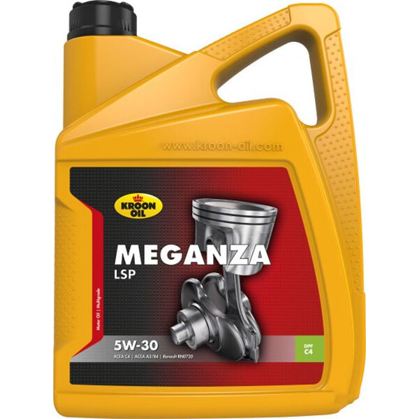 

KROON OIL MEGANZA LSP 5W-30 5 л (KL33893)