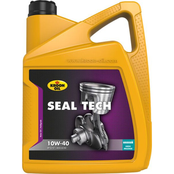 

KROON OIL SEAL TECH 10W-40 5 л (KL35437)
