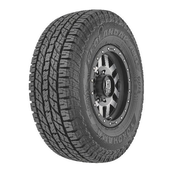 

Yokohama Geolandar A 275/55 R20 117H