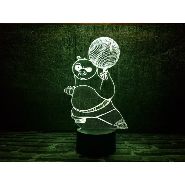 

Ночник 3DTOYSLAMP Панда