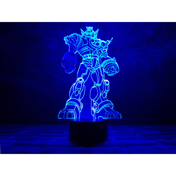

Ночник 3DTOYSLAMP Трансформер