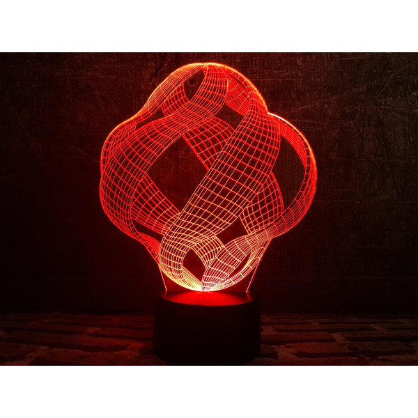 

Ночник 3DTOYSLAMP Фантазия
