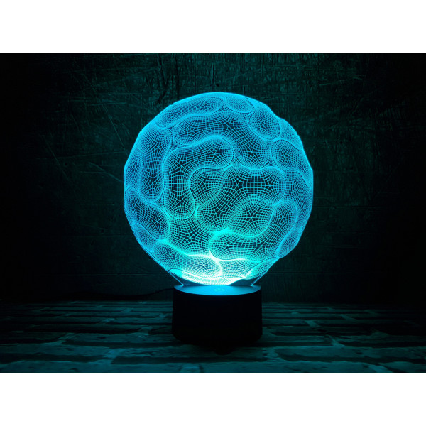 

Ночник 3DTOYSLAMP Селла