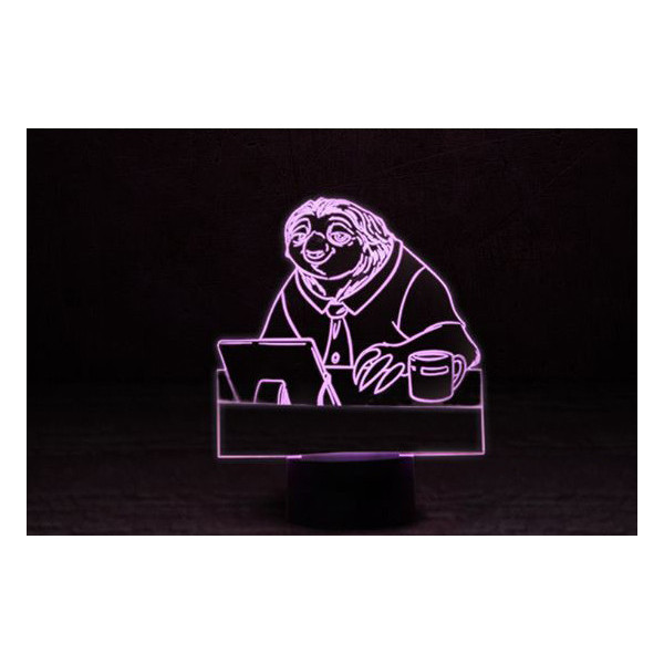 

Сменная пластина для 3DTOYSLAMP Блиц
