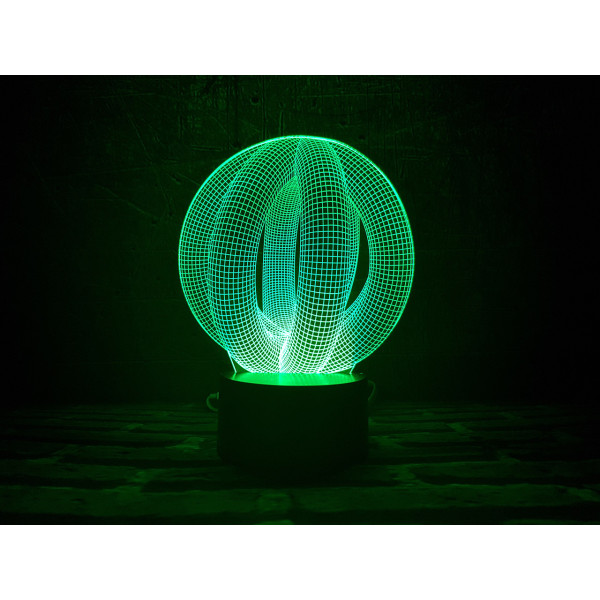 

Сменная пластина для 3DTOYSLAMP Целостность