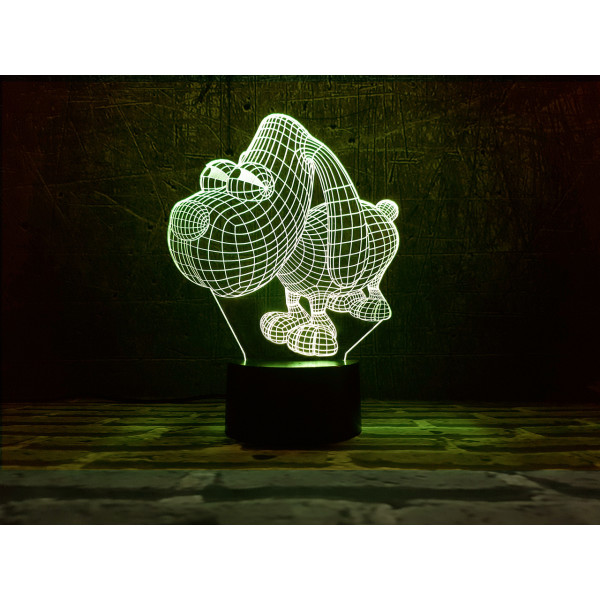 

Ночник 3DTOYSLAMP Пёсик