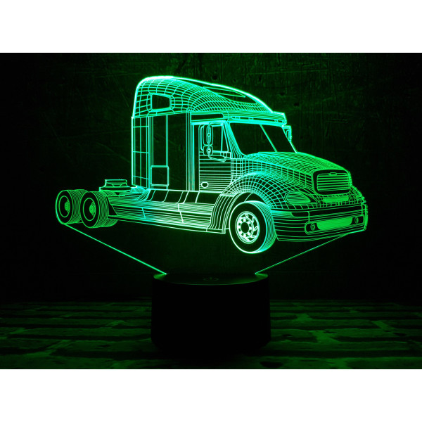 

Сменная пластина для 3DTOYSLAMP Автомобиль 9