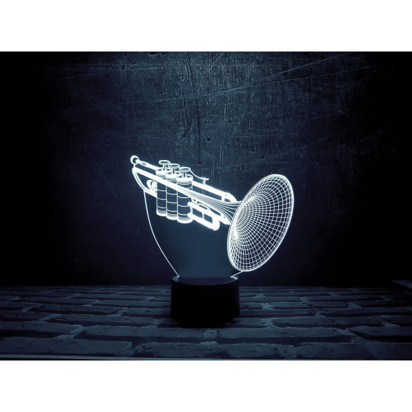 

Сменная пластина для 3DTOYSLAMP Труба