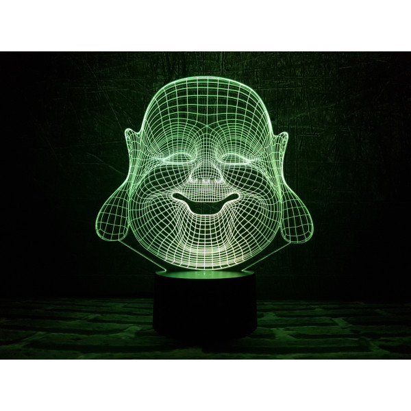 

Сменная пластина для 3DTOYSLAMP Хотей