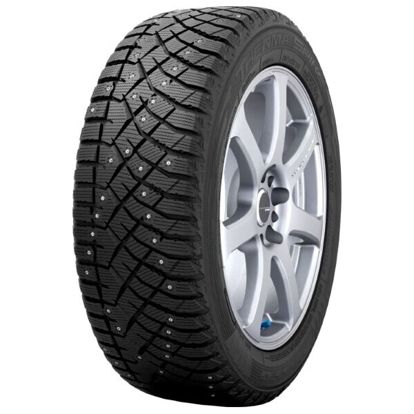 

Шины NITTO THERMA SPIKE (шип) 111T255/55R19