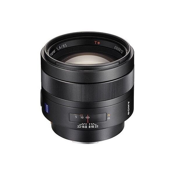 

Объектив Sony SAL85F14Z 85mm f/1,4 Carl Zeiss