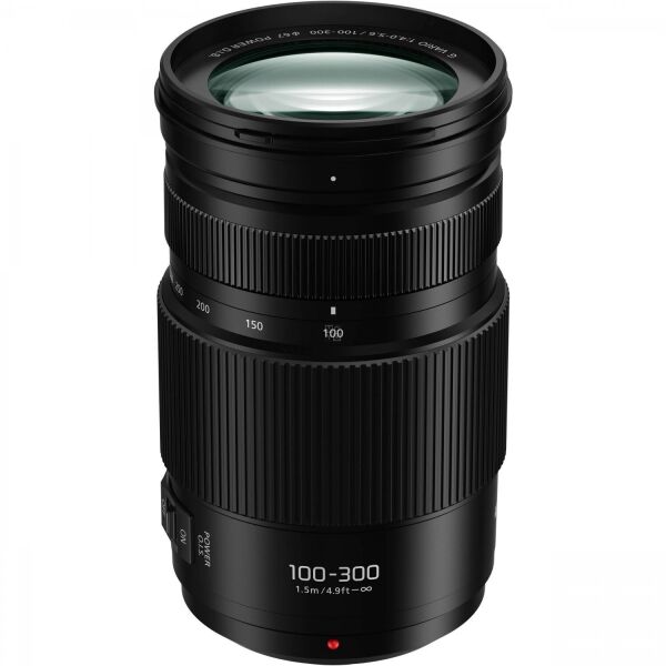 

Объектив Panasonic Micro 4/3 Lens 35-100mm f/2.8 II POWER O.I.S. Lumix G X Vario