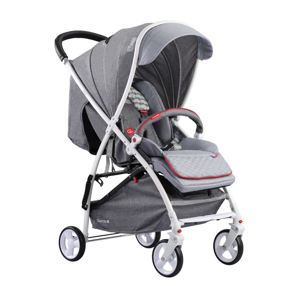 

прогулочная Quatro Lion 14 Grey