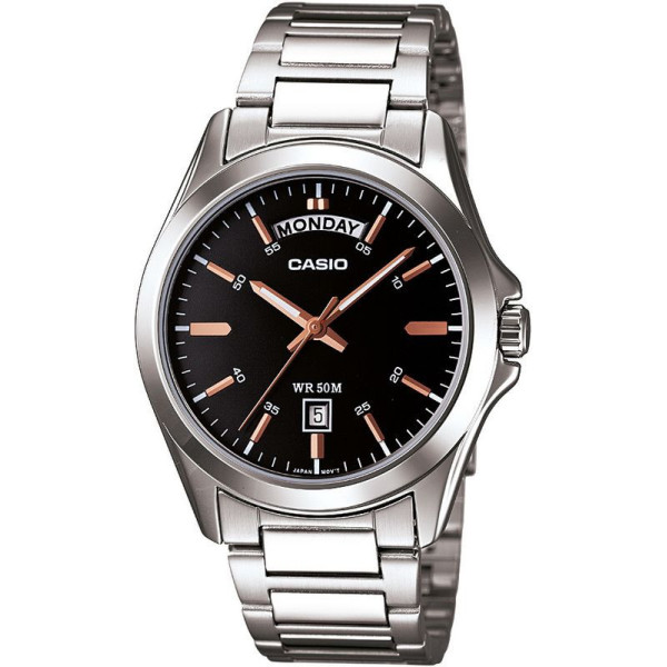 

Наручные часы Casio MTP-1370D-1A2VDF (A)