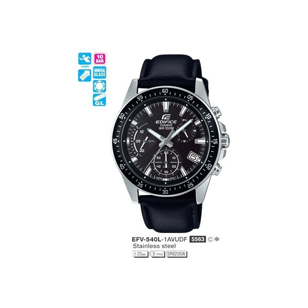 

Casio EFV-540L-1AVUEF