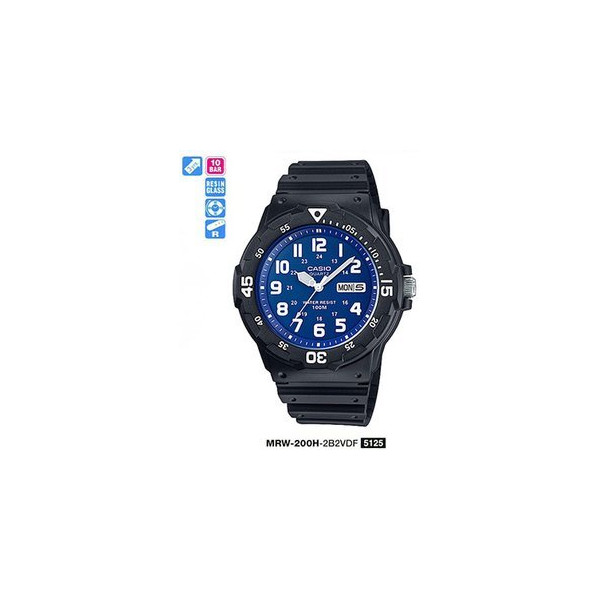 

Наручные часы Casio MRW-200H-2B2VEF