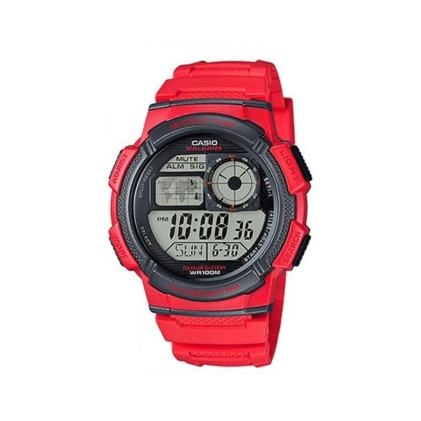 

Наручные часы Casio AE-1000W-4AVEF