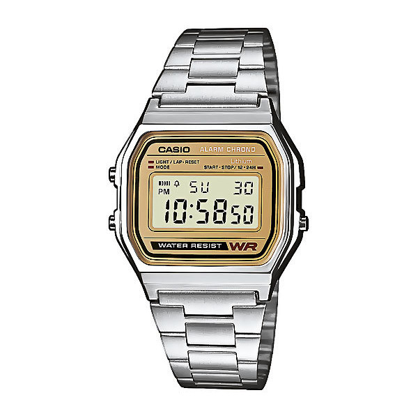 

Наручные часы Casio A158WEA-9EF