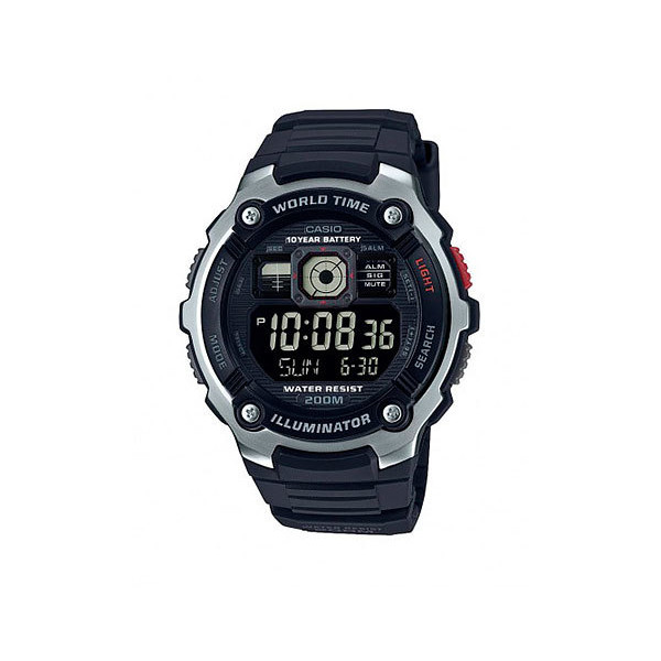 

Наручные часы Casio AE-2000W-1BVEF