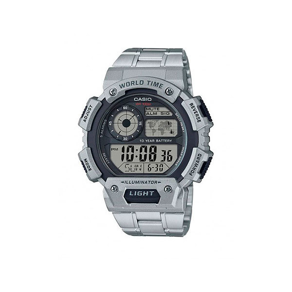 

Наручные часы Casio AE-1400WHD-1AVEF