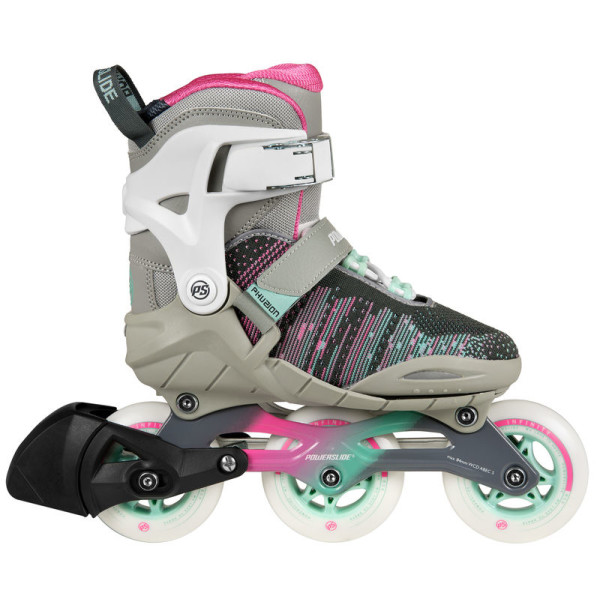 

Роликовые коньки Powerslide 18 940615 Galaxy Girls, Softboot (29-32) (4040333466247)