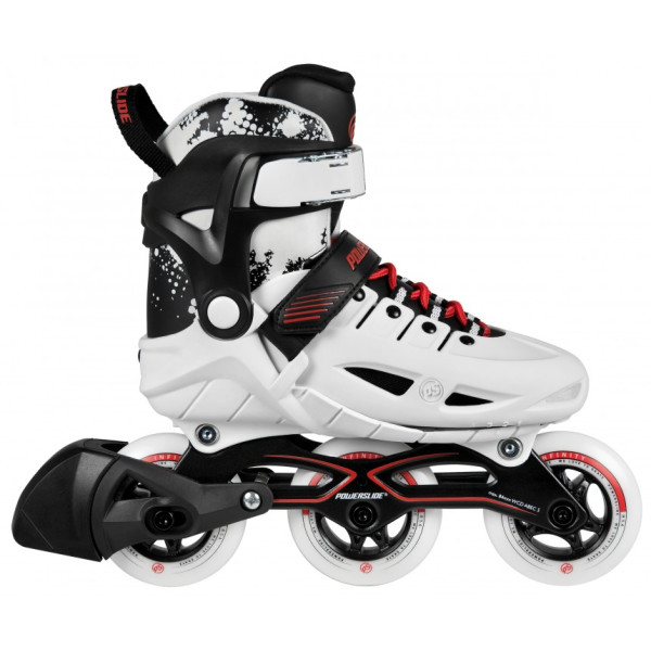 

Роликовые коньки Powerslide 18 940613 Universe white, Hardboot (29-32) (4040333466360)