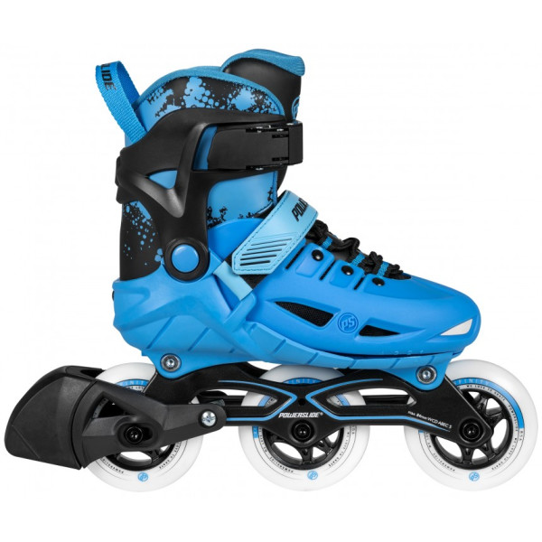 

Роликовые коньки Powerslide 18 940612 Universe blue, Hardboot (29-32) (4040333466322)