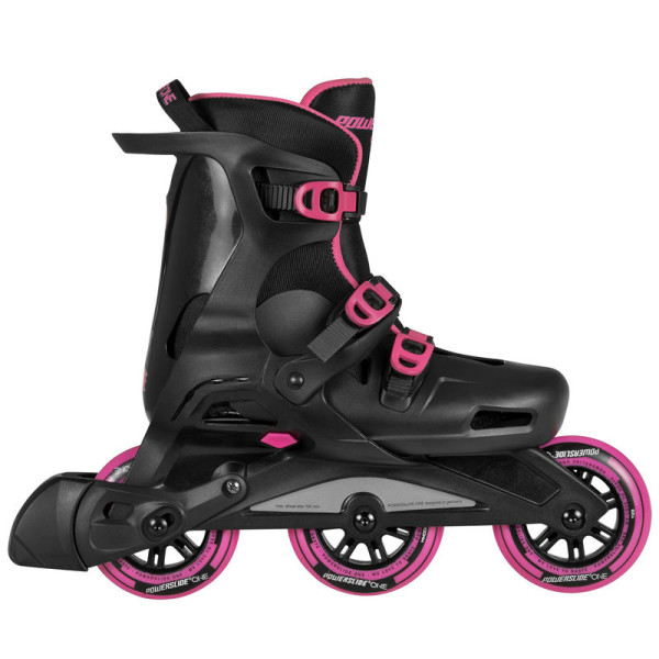 

Роликовые коньки Powerslide 18 940608 WAVE WoMen 3-Wheeler 100mm (39-41) (4040333432693)