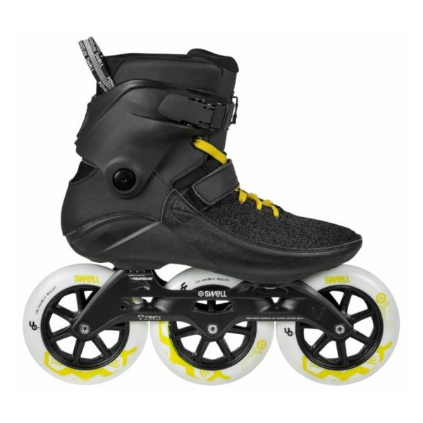 

Роликовые коньки Powerslide 18 510018 Swell Black City 125 TRI (42) (4040333482841)
