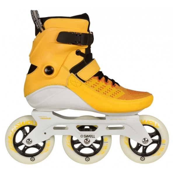 

Роликовые коньки Powerslide 17 510010 110 Atomic Tangerine (37) (4040333462904)