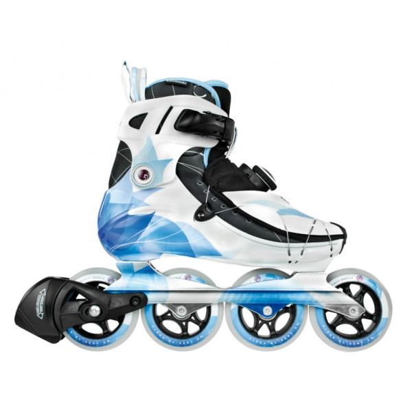 

Роликовые коньки Powerslide 13 500035 Vi 90 Pure Skate (36) (99598)