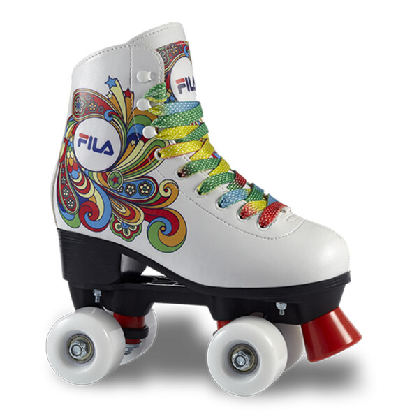 

Роликовые коньки Fila 18 013017007 BELLA WHITE (32) (8026473389482)